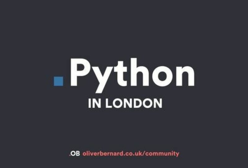 Python in London