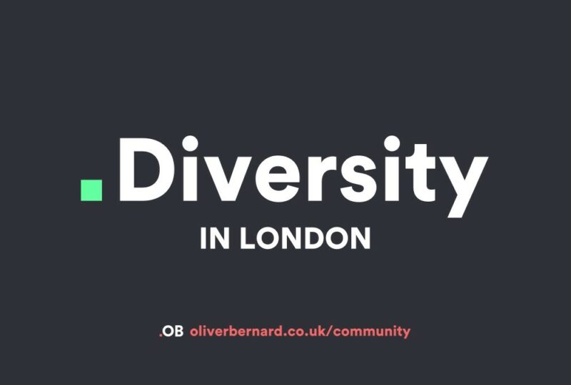 Online Webinar: Diversity & Inclusion in Tech Talk